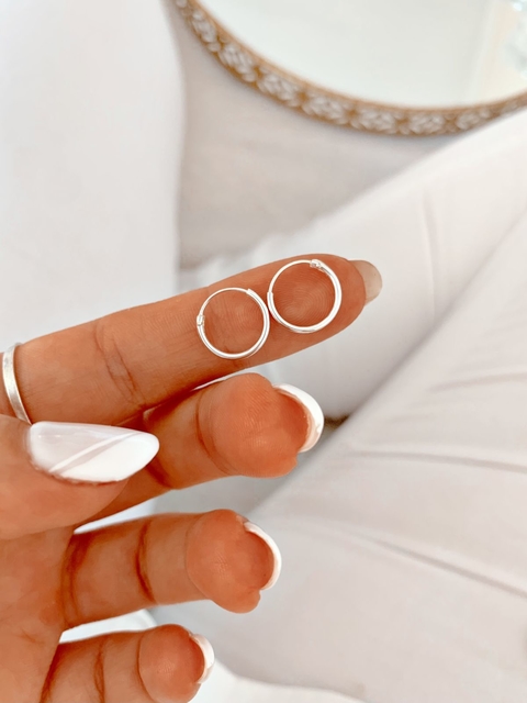 ARGOLLAS LISAS 1,2 CM - PL