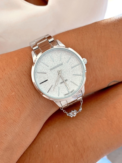 RELOJ METÁLICO - KO225