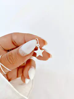 DIJE ESTRELLA MICROPAVE - PL - comprar online