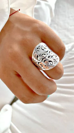 ANILLO INFLADO NAZAR - PL