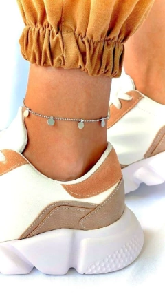 TOBILLERA GRI CIRCULO - AC