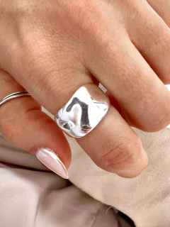 ANILLO MAXI DENTED - PL