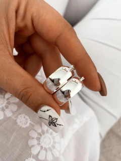 ARGOLLA ANCHA 2 CM- AB - comprar online