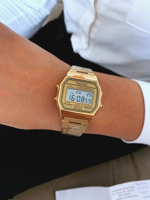 RELOJ GIN/G - TRESSA