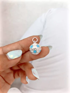 DIJE DE PELOTA - PL - Hosanna Joyas