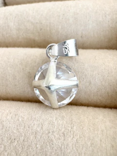 DIJE LEXIE 0,9 CM - PLATA en internet