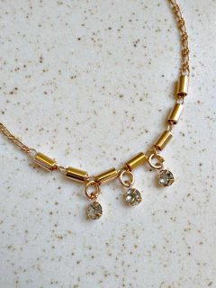 PULSERA AVEROX THREE - ENCHAPADO en internet