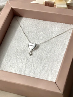 CONJUNTO MAMÁ - PLATA - tienda online