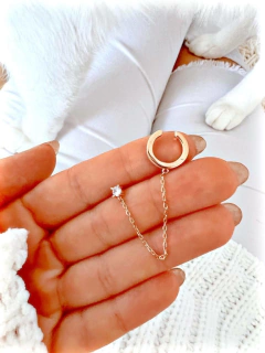 PASANTE Y CUFF BADIR - PLATA ROSÉ - comprar online