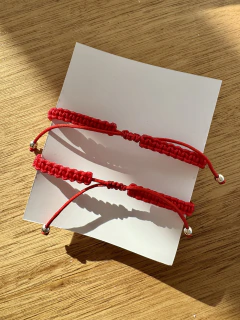 PULSERA COMPARTIR LOVIU - ACERO BLANCO - comprar online