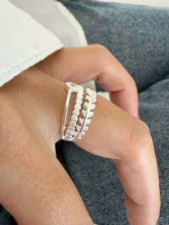 ANILLO ASTORIA - PL - comprar online