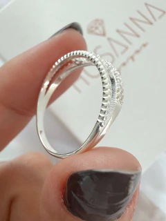 ANILLO FLEUR - PL - tienda online