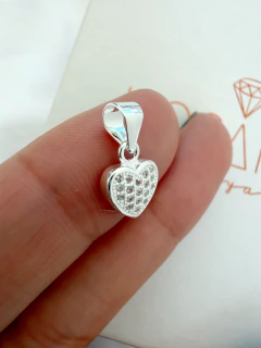 DIJE CORA MICROPAVÉ - PL - comprar online