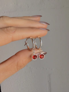 ARGOLLAS WINX RED - ACERO BLANCO