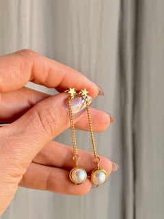 AROS CASERTA ESTRELLITA - ACERO DORADO
