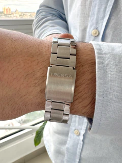 RELOJ TYLER/H - TRESSA - Hosanna Joyas