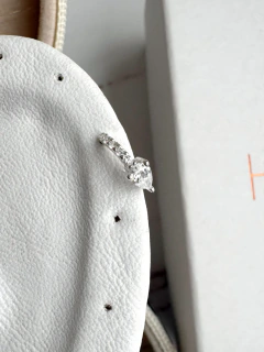 ARGOLLA SOLITARIA PIERCING GOTA - PL - tienda online
