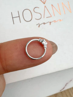 ARGOLLA SOLITARIA PIERCING NIVA - PL en internet