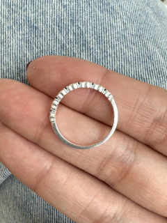ANILLO MINI ESTRELLITAS BLACK - PL en internet