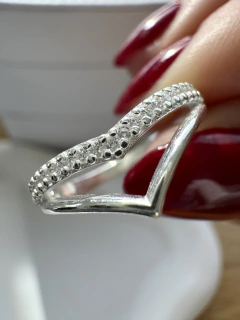 ANILLO DOBLE AVE BRISHO - PL