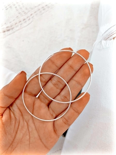 ARGOLLAS LISA 5.5CM - PL - comprar online
