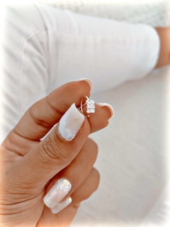 ARGOLLA SOLITARIA ZENDAYA 1CM - PL