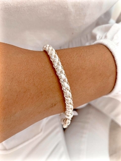 PULSERAS BOLITAS DEGRADE - PL en internet