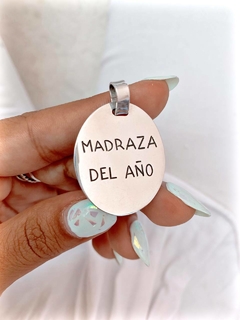 DIJE MADRAZA - PL