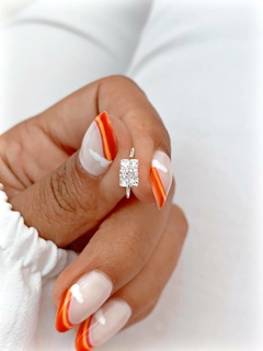 ARGOLLA SOLITARIA ZENDAYA 1.2CM - PL