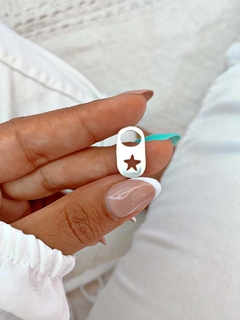 DIJE AYMAR ESTRELLA - PL - comprar online