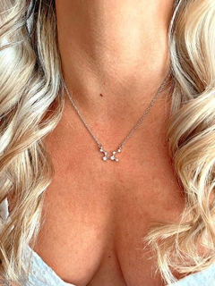 CONJUNTO CONSTELACION VIRGO - AC - Hosanna Joyas