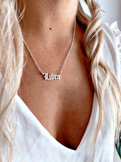 CONJUNTO ZODIACAL LIBRA - AB en internet