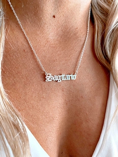 CONJUNTO ZODIACAL SAGITARIO - AB - comprar online