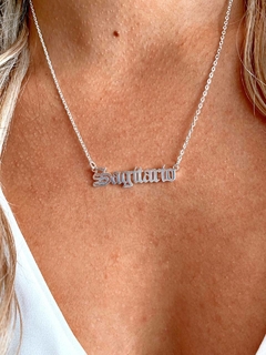 CONJUNTO ZODIACAL SAGITARIO - AB en internet