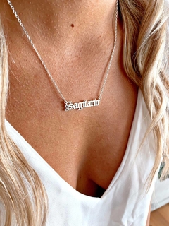CONJUNTO ZODIACAL SAGITARIO - AB - Hosanna Joyas