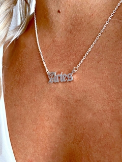 CONJUNTO ZODIACAL ARIES - AB - comprar online