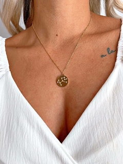 CONJUNTO CONSTELACION TAURO - AC DORADO - comprar online