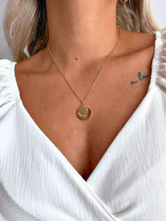 CONJUNTO CONSTELACION ARIES - AC DORADO en internet