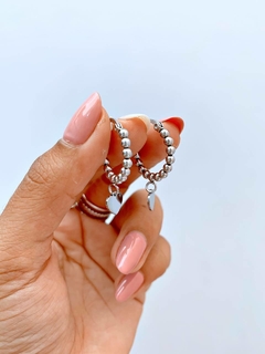 ARGOLLA SUTTON CORAZON - AC - comprar online