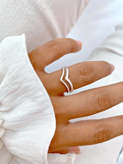 ANILLO DOBLE AVE LABRADA - PL