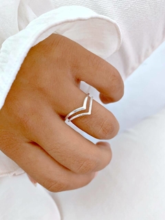 ANILLO DOBLE AVE LABRADA - PL en internet
