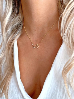 CONJUNTO CONSTELACION LEO - AC DORADO - comprar online