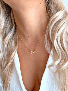 CONJUNTO CONSTELACION VIRGO - AC DORADO