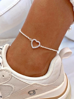 TOBILLERA HEART - AB