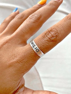 ANILLO EMILIO - PL