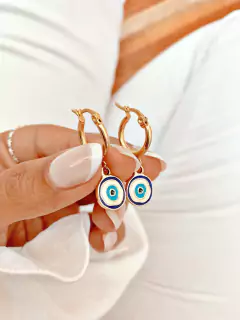 ARGOLLAS VIEW BLANCO - AC DORADO