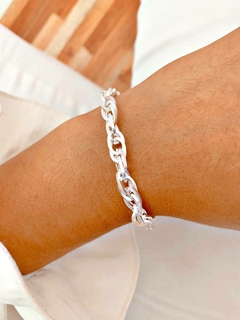PULSERA ENTRELAZADA - AB en internet