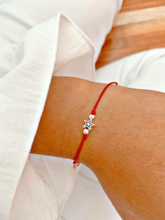 PULSERA PIPA ESTRELLA - AB