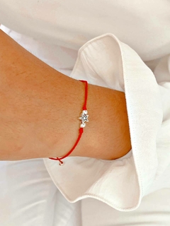 PULSERA PIPA ESTRELLA - AB - comprar online