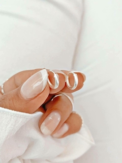 ARGOLLAS VERONICA 1CM - PL - comprar online